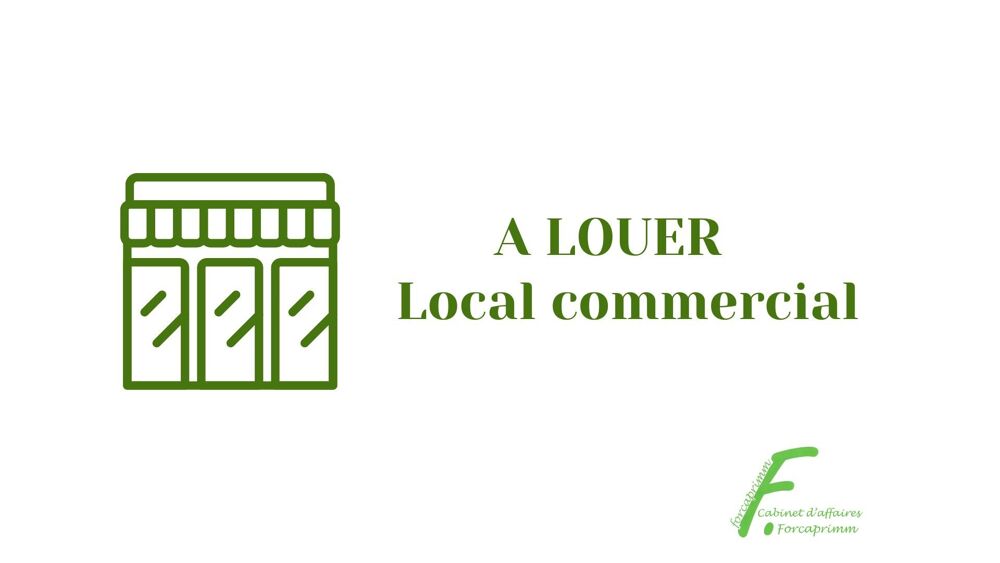   Local commercial 