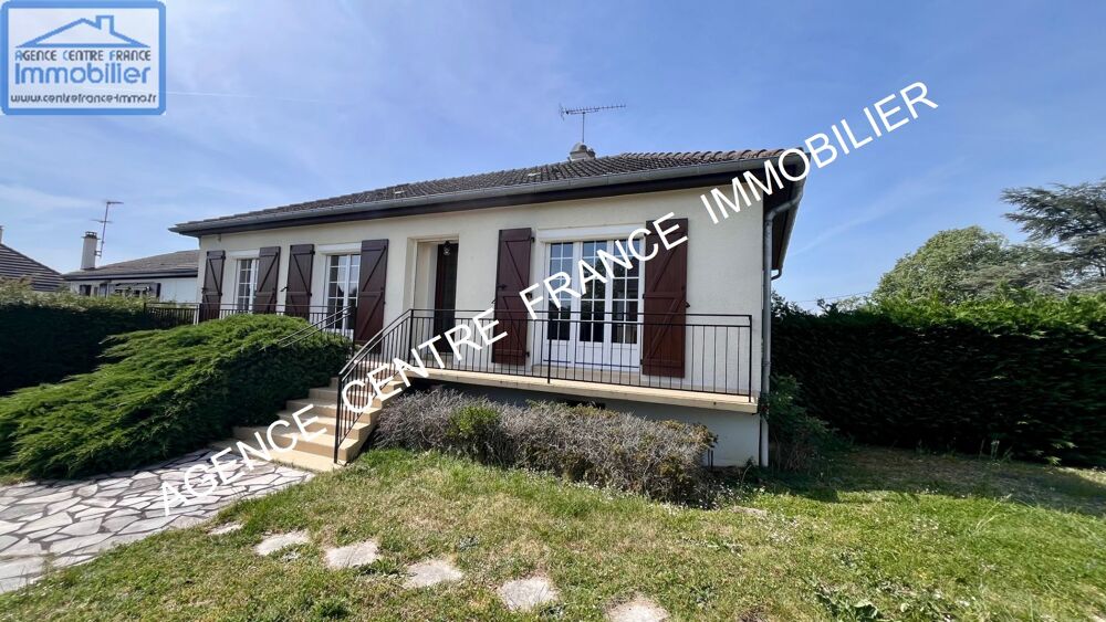 Maison 5 pièces 126 m² à La Chapelle Saint Ursin
