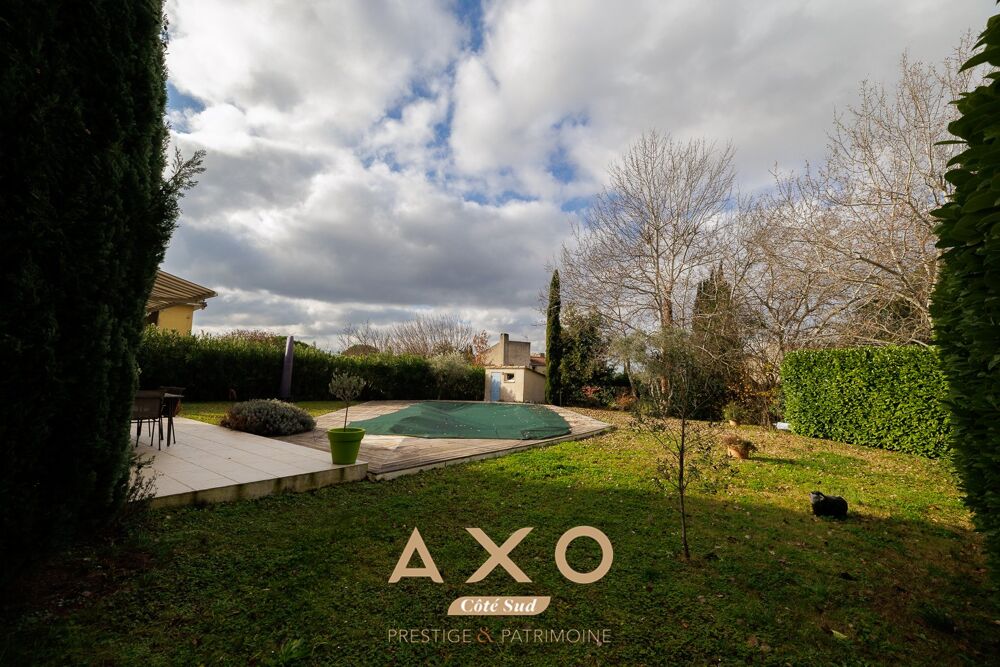 Vente Maison Maison Bouc bel air