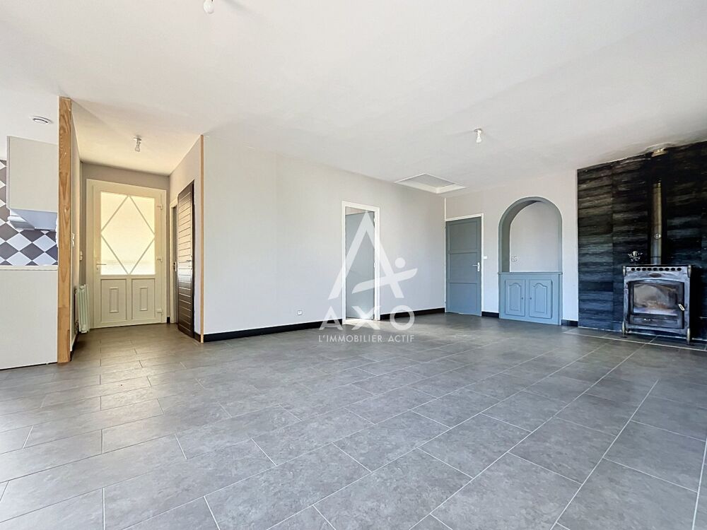 Vente Maison Maison Saint brisson sur loire