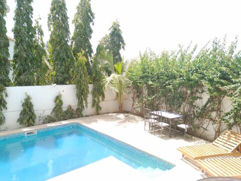  Maison � louer 6 pi�ces 200 m� Ngaparou