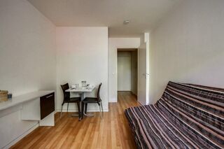  Appartement à vendre 1 pièce 18 m²