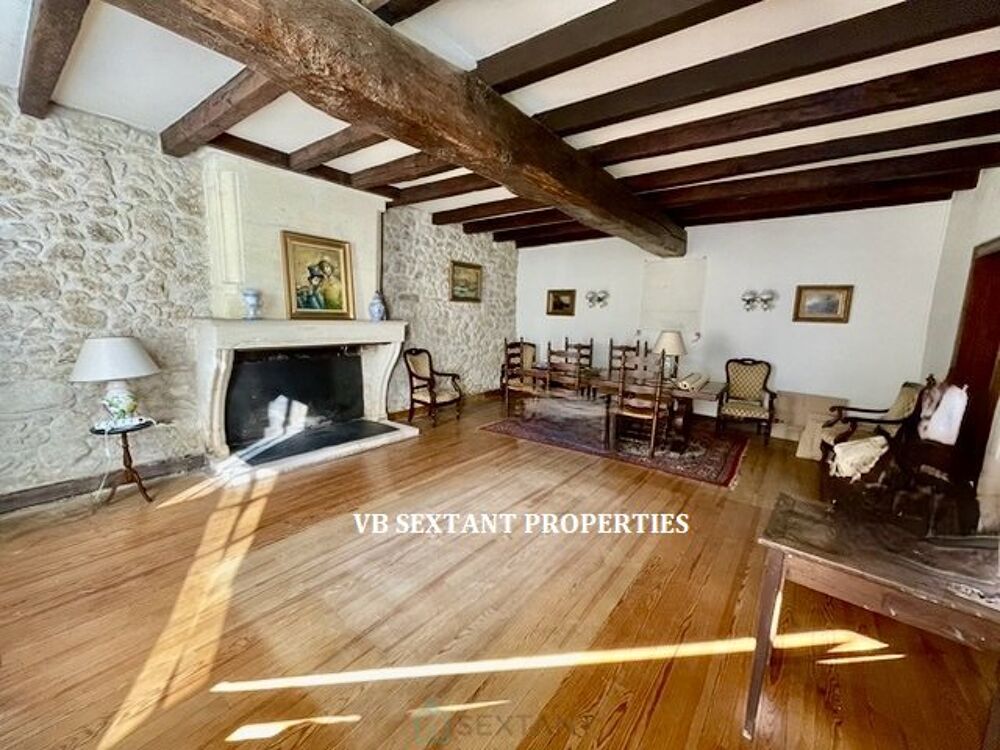Maison de village