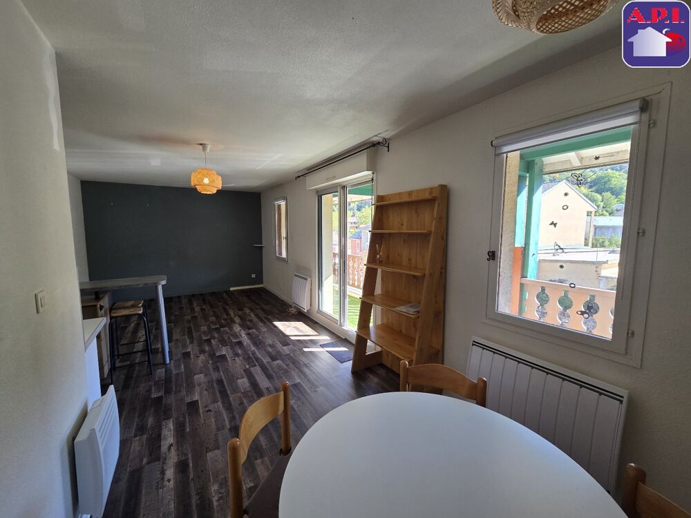 Vente Appartement Appartement Ax les thermes