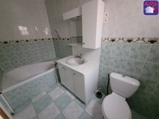  Appartement à louer 3 pièces 53 m²