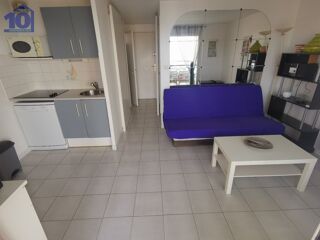  Appartement  vendre 2 pices 32 m