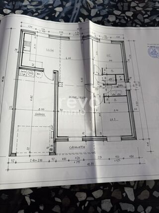  Maison � vendre 3 pi�ces 69 m�