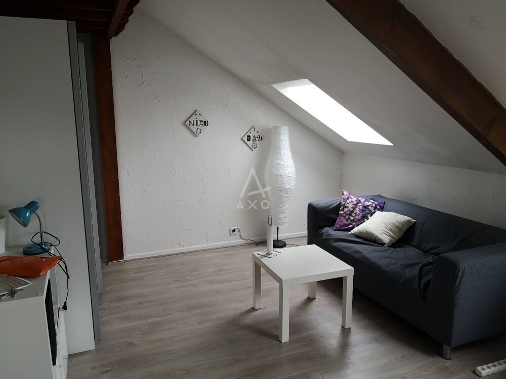 Appartement en résidence