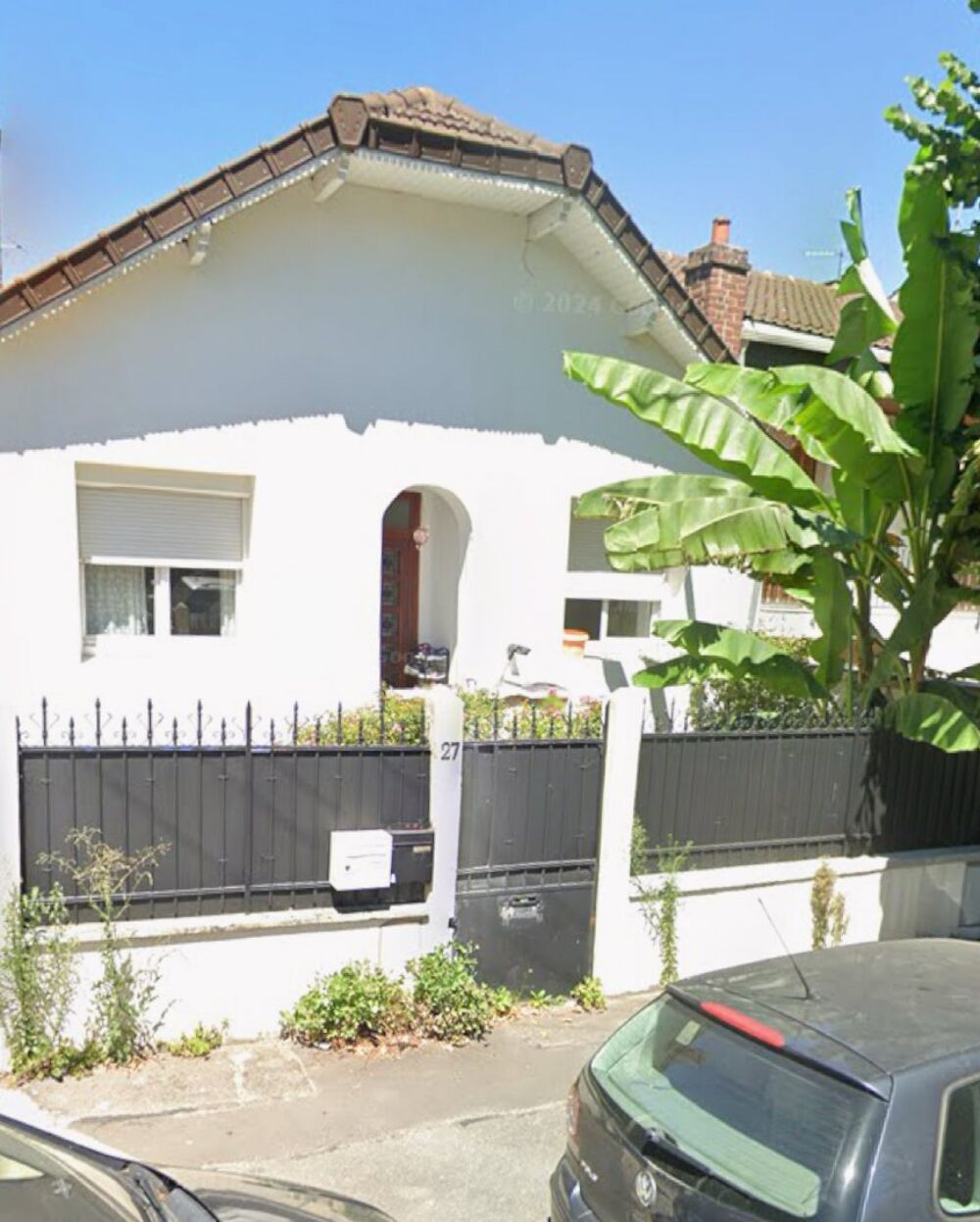 Vente Maison Maison Bobigny
