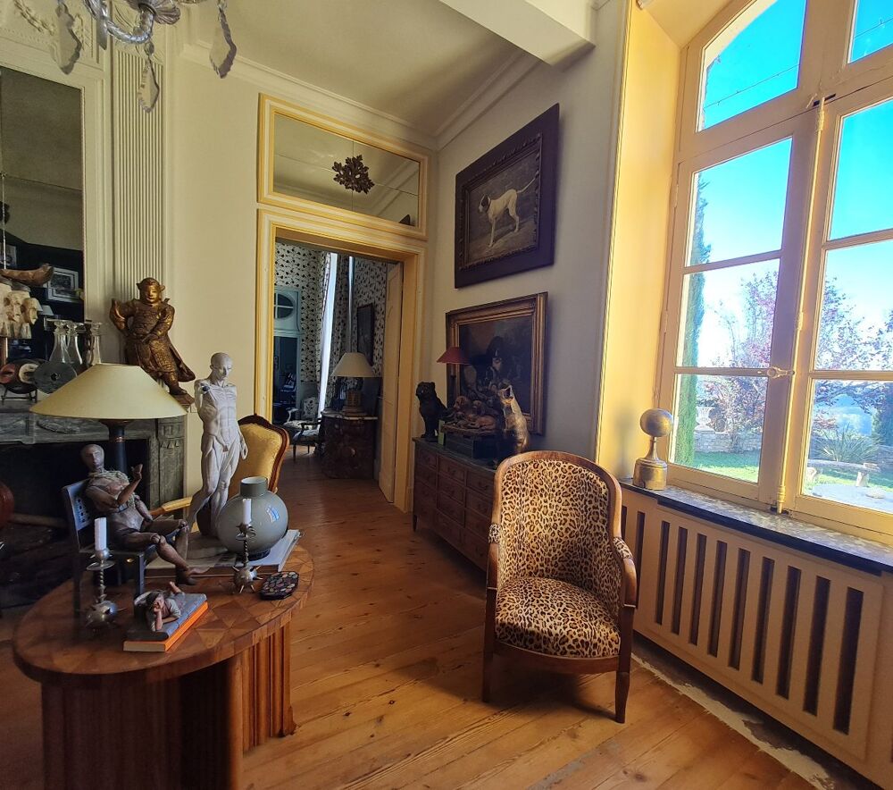 � vendre  Villa Port-Sainte-Marie (47130)