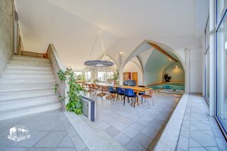  Villa � vendre 10 pi�ces 650 m�