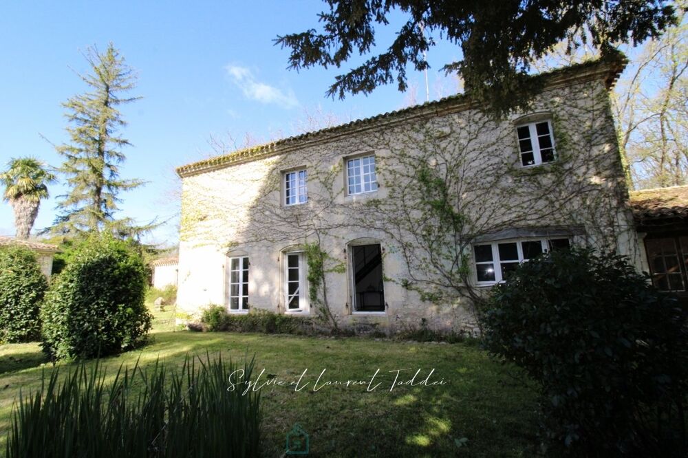 Maison de caractère