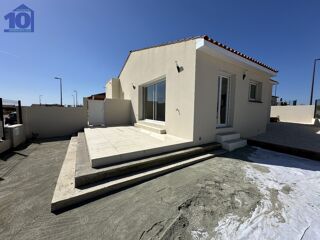 Maison 4 pièces 97 m² Thezan les beziers