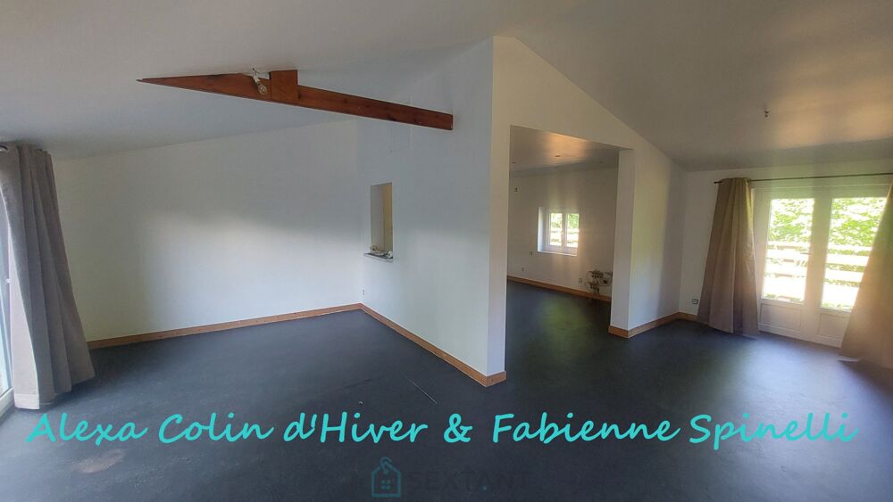 Maison à ossature bois