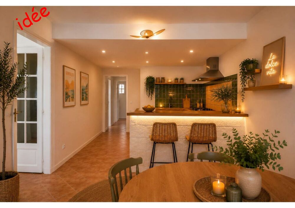 Vente Maison Maison de village Saint nazaire d'aude
