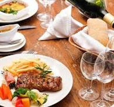 Caf&eacute; - Restaurant 191800 22130 Crehen