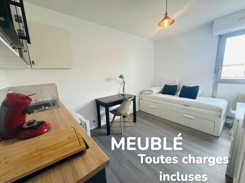  Appartement � louer 1 pi�ce 16 m�