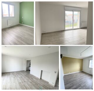  Appartement à vendre 3 pièces 58 m²