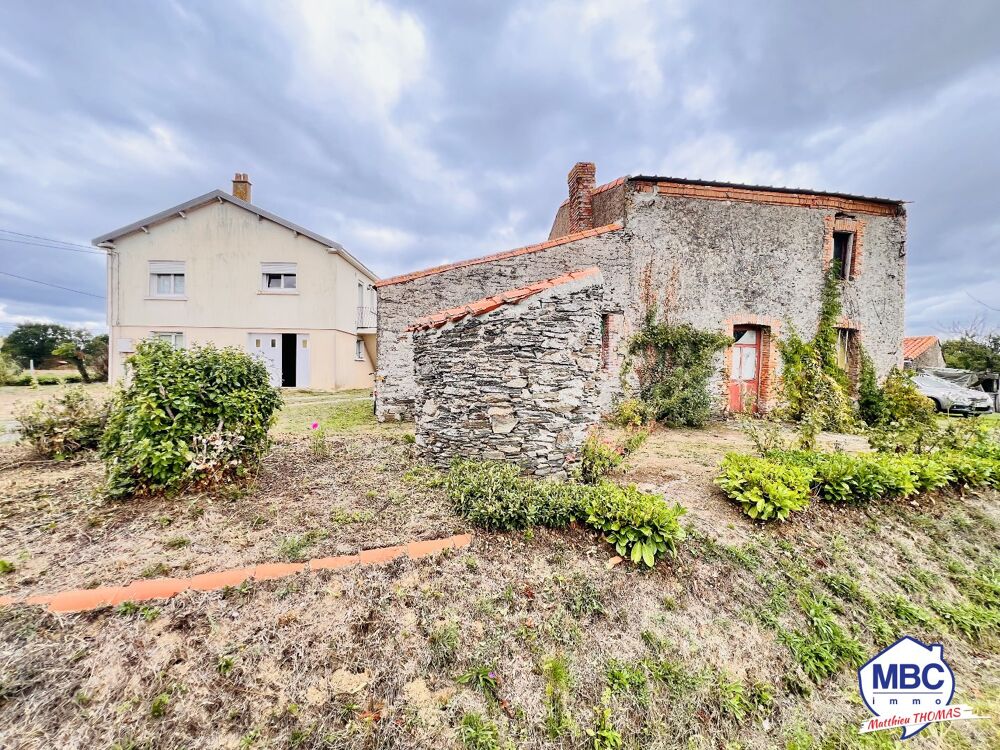 Vente Maison Maison Beaupreau en mauges