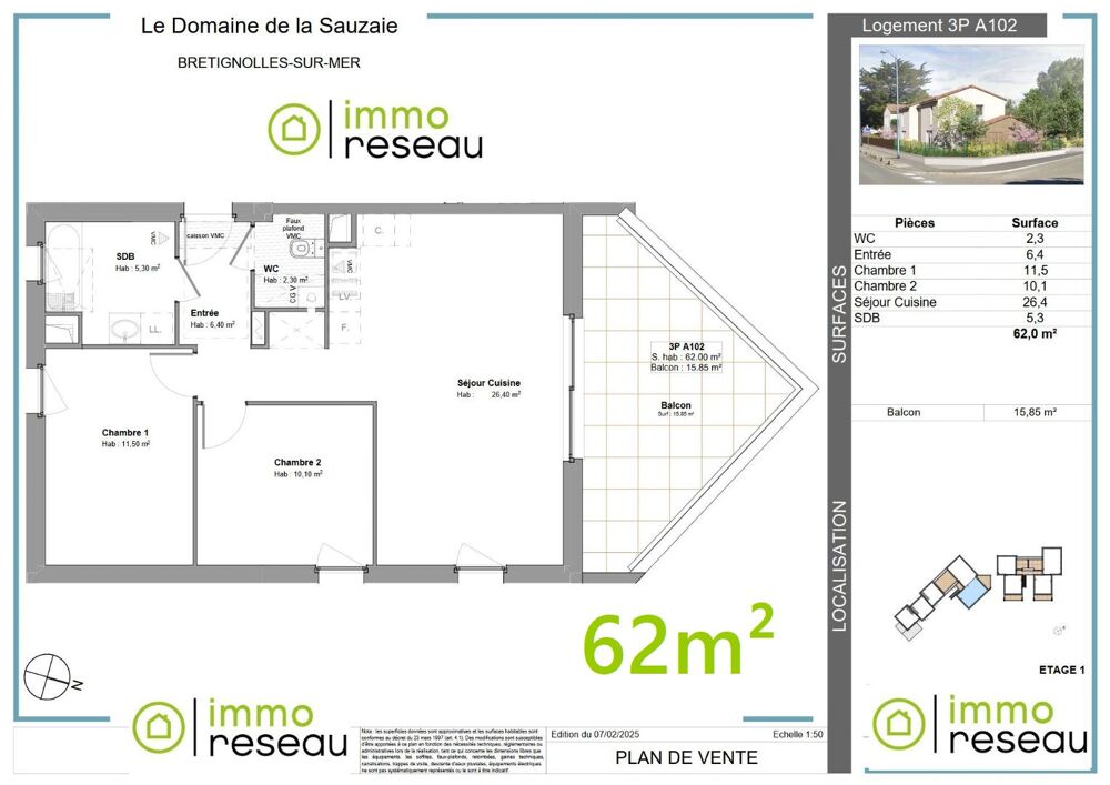 Appartement