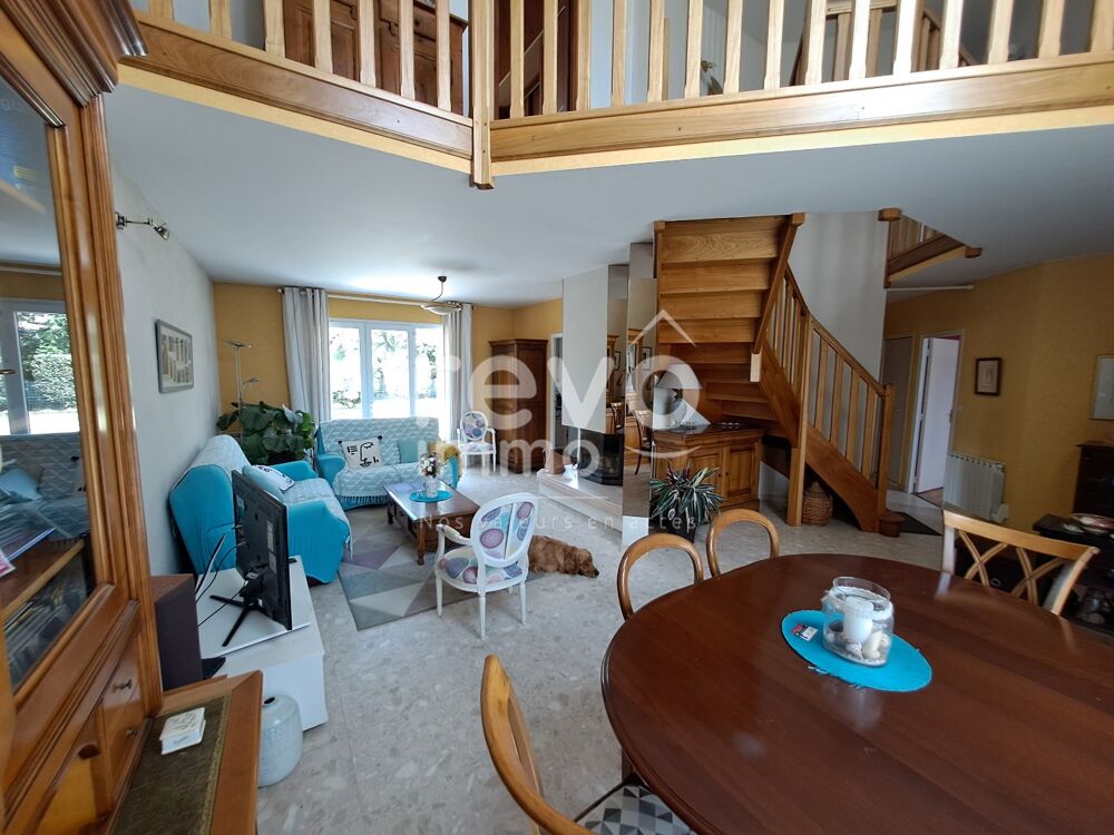 Vente Maison Maison Saint sylvain d'anjou