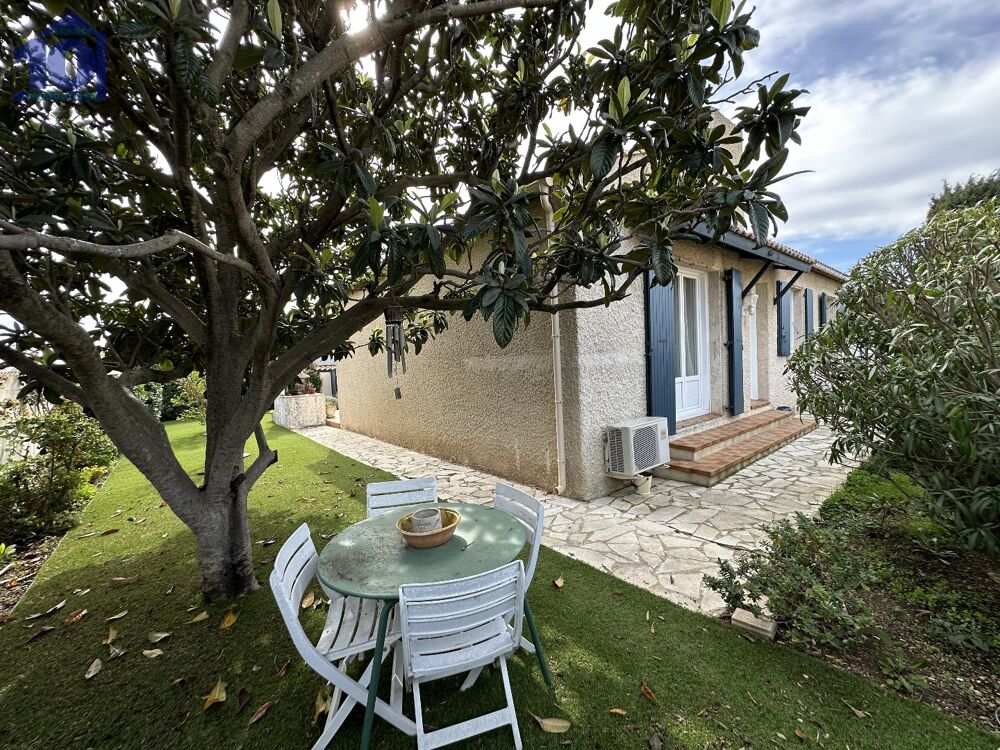 Vente Maison Maison Sauvian