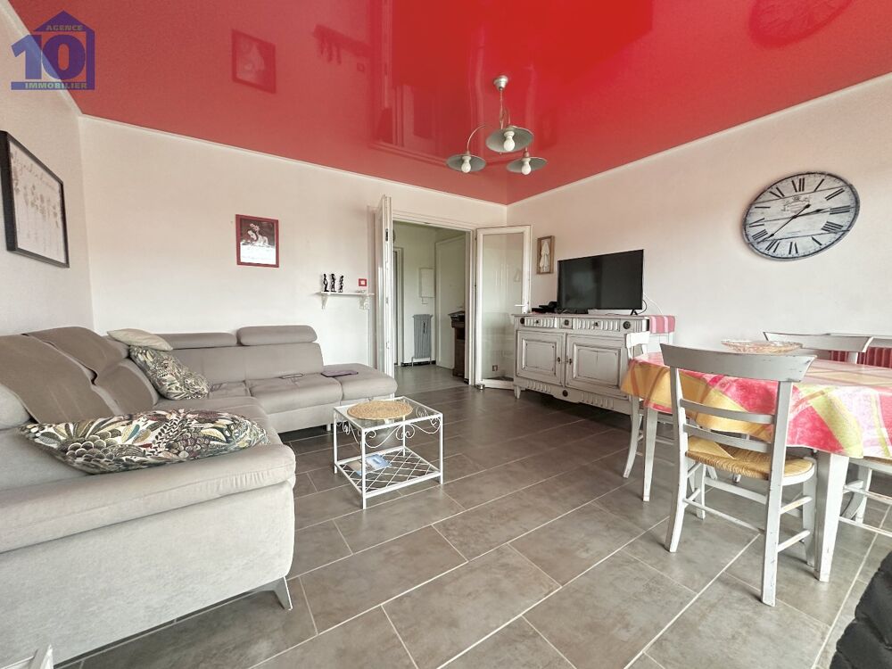 Vente Appartement Appartement terrasse Valras plage