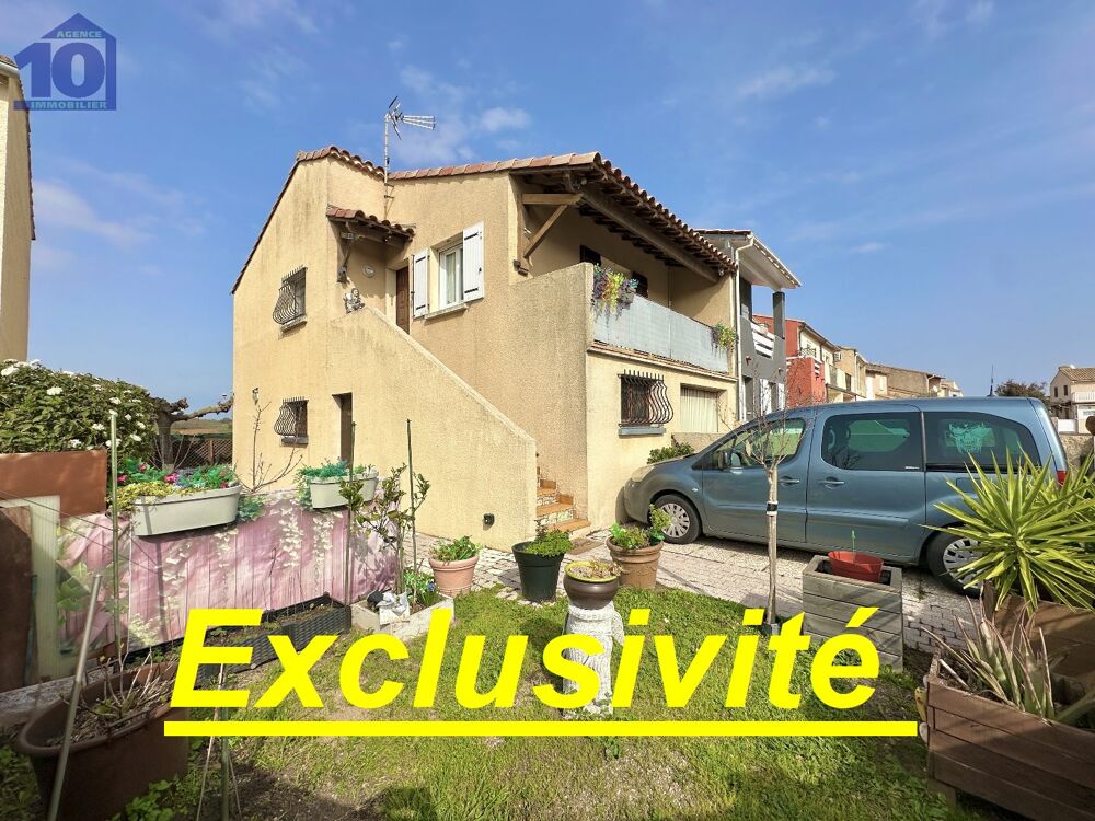 Vente Maison Maison Valras plage