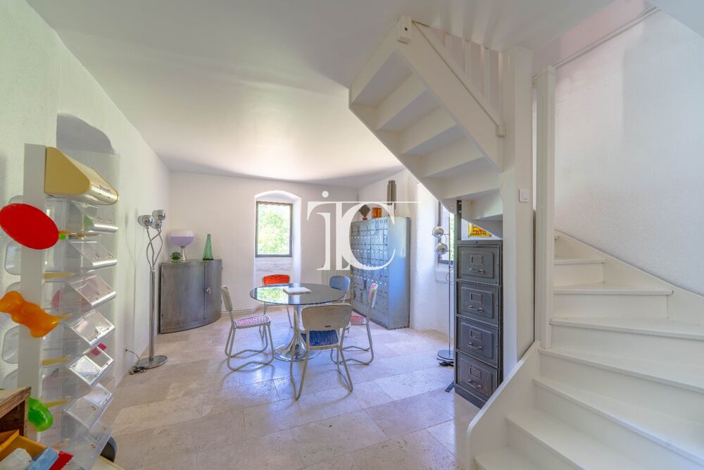Vente Villa Maison de caractère Les vans