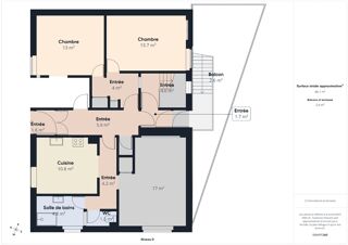  Maison � vendre 7 pi�ces 135 m�