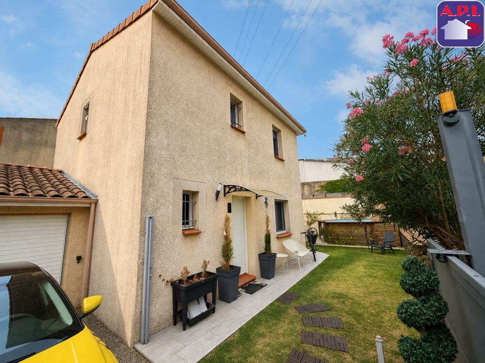 Maison 4 pièces 88 m² · à Pamiers · 88 m² · 199 000 €