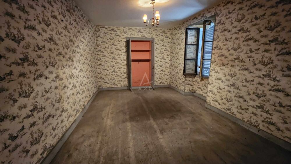 Vente Maison Maison Aigueblanche
