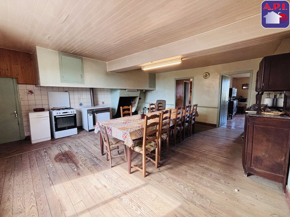 Vente Maison Maison de hameau Roquefeuil