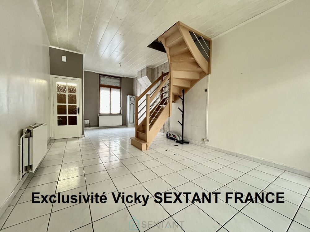 Vente Maison Maison Tourcoing