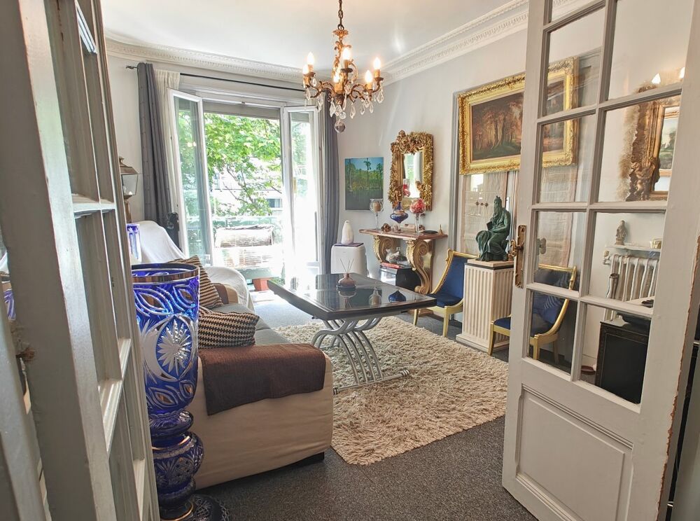 Vente Appartement Appartement Paris 18
