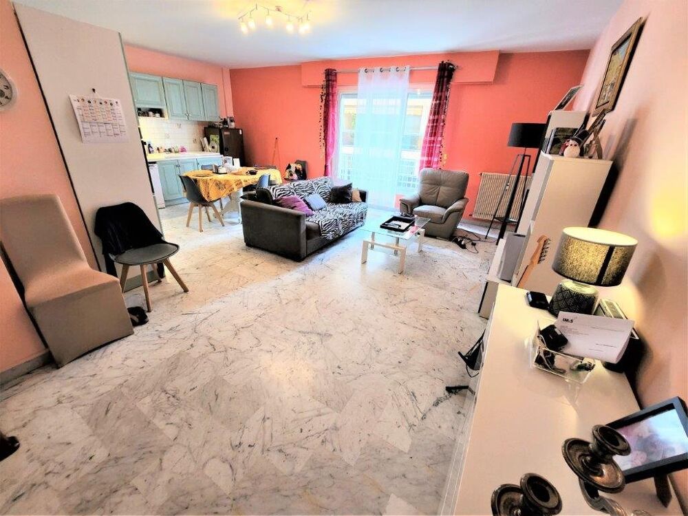 Vente Appartement Appartement Menton