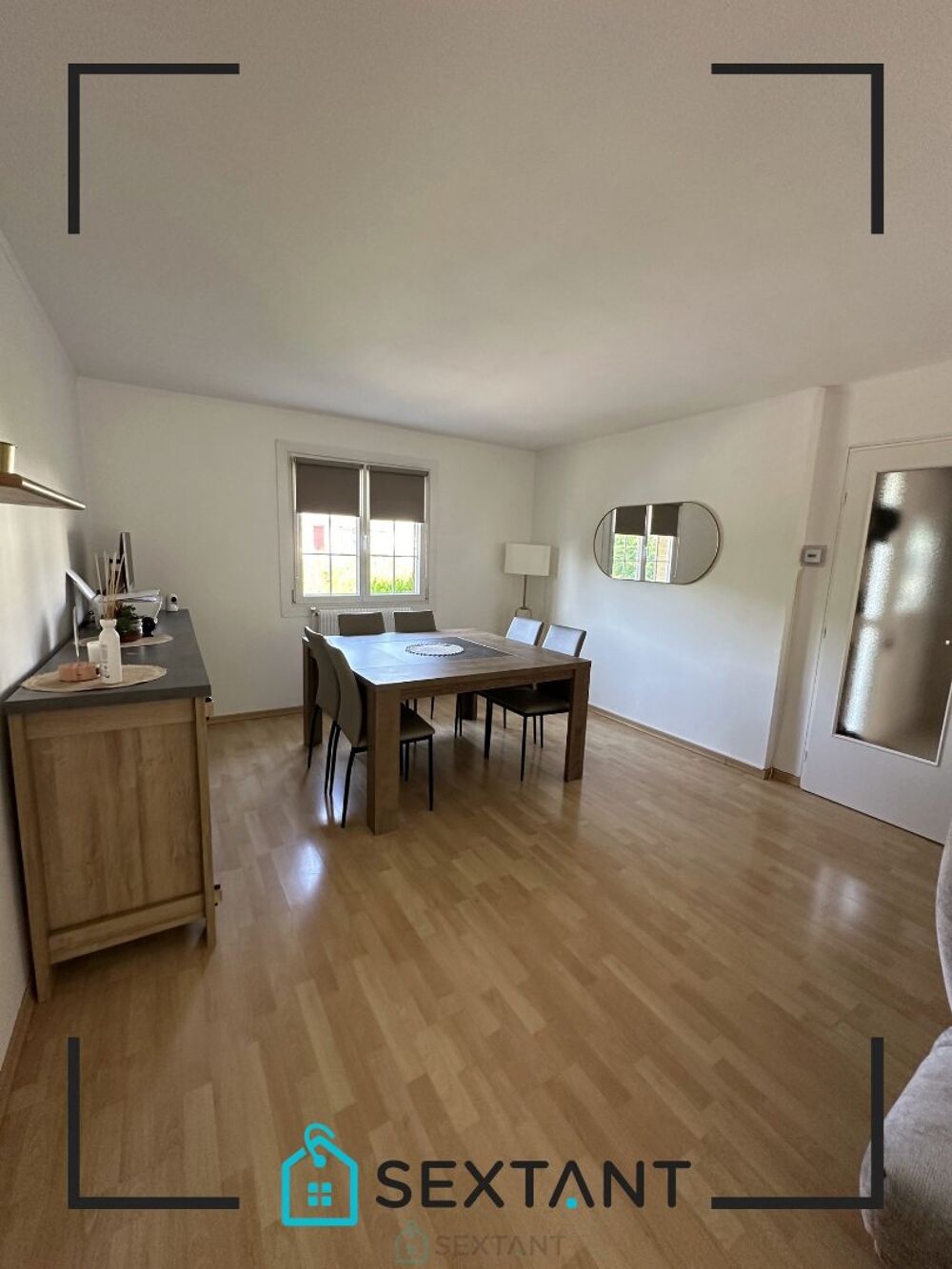 Vente Maison Maison jumelée Petit couronne