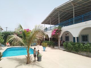  Maison � vendre 4 pi�ces 125 m� Saly