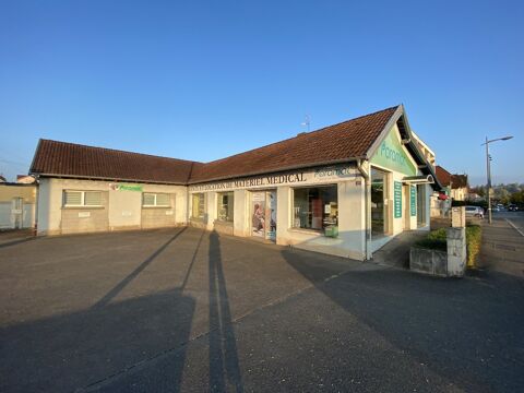 Local commercial 2300 25200 Montbeliard