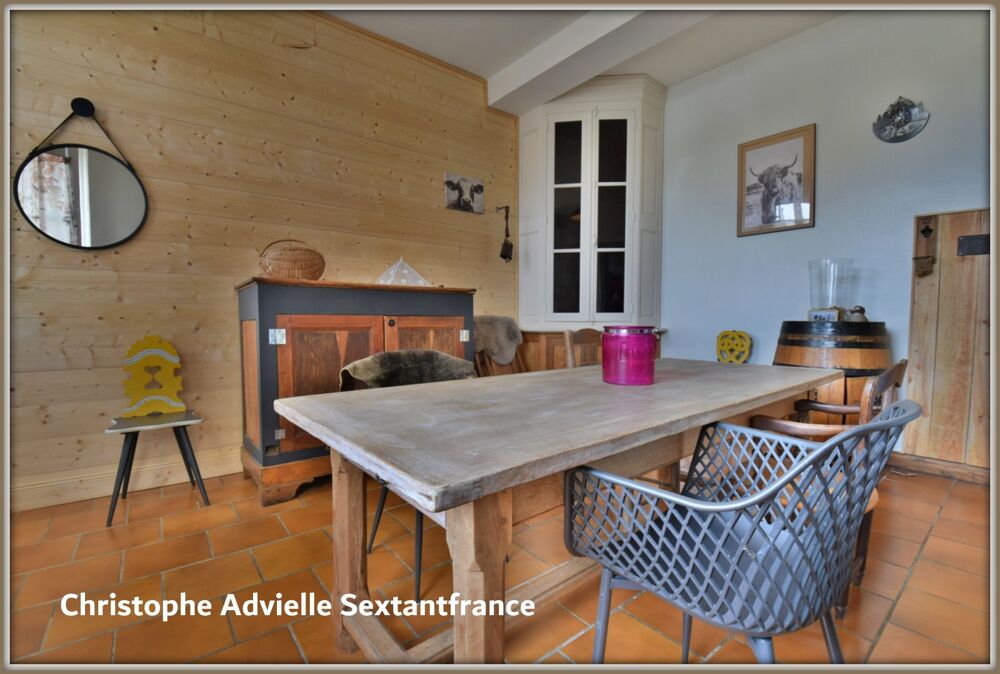 Vente Maison Maison bourgeoise La force