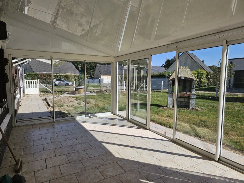 Vente Maison Maison Berville en roumois