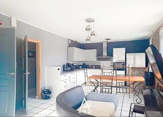  Maison à vendre 6 pièces 132 m²