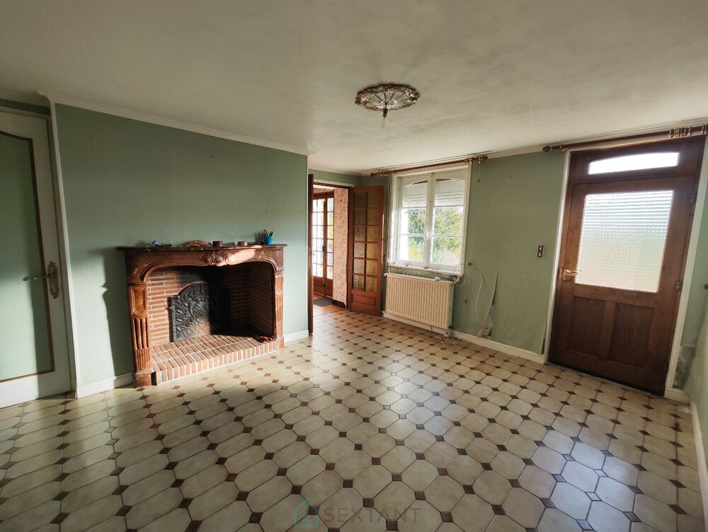 Vente Maison Maison Lisieux