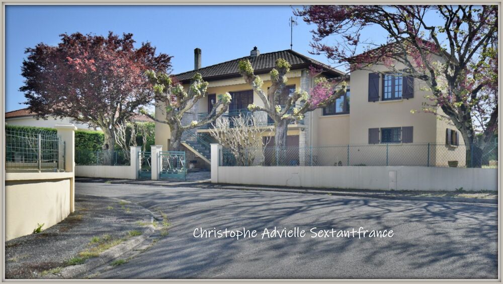 Vente Maison Maison individuelle Bergerac