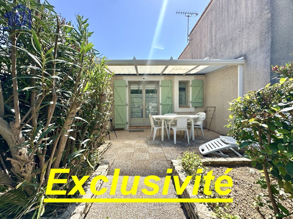 Vente Maison Pavillon Valras plage