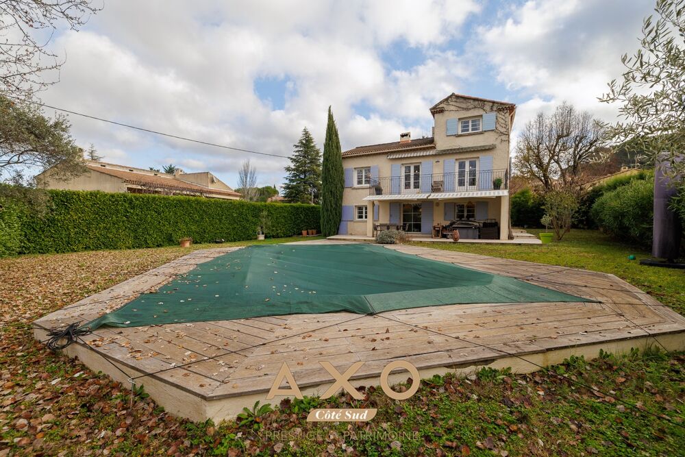 Vente Maison Maison Bouc bel air