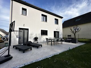 Maison 6 pièces 115 m² · à Treon · 115 m² · 330 000 €