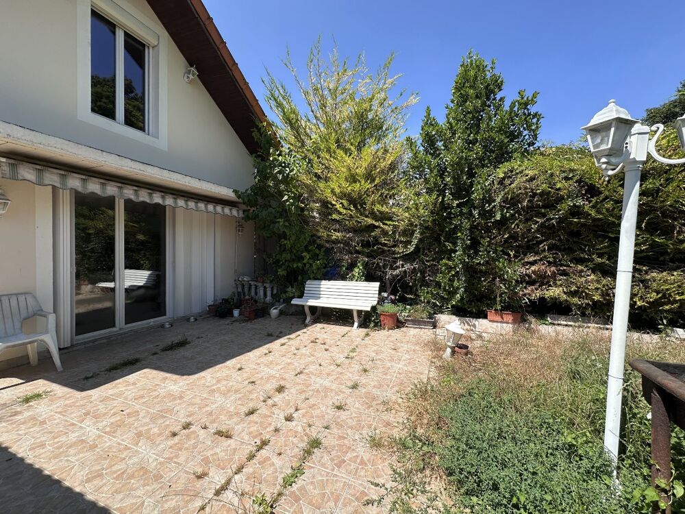 Vente Maison Maison Villetaneuse
