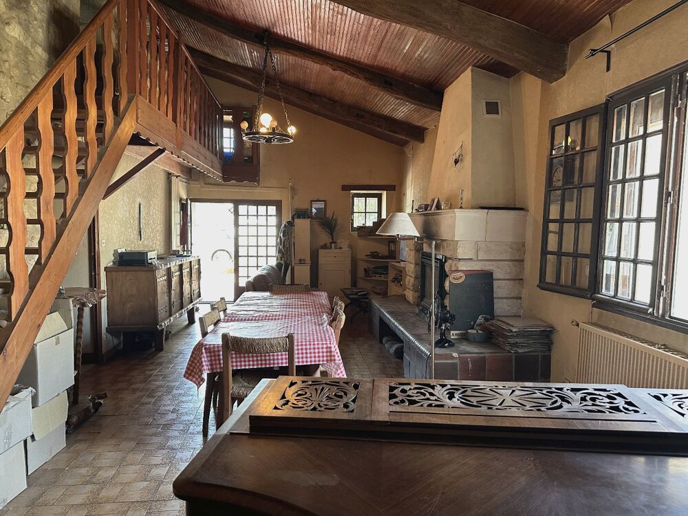 Vente Maison Maison Champagnolles