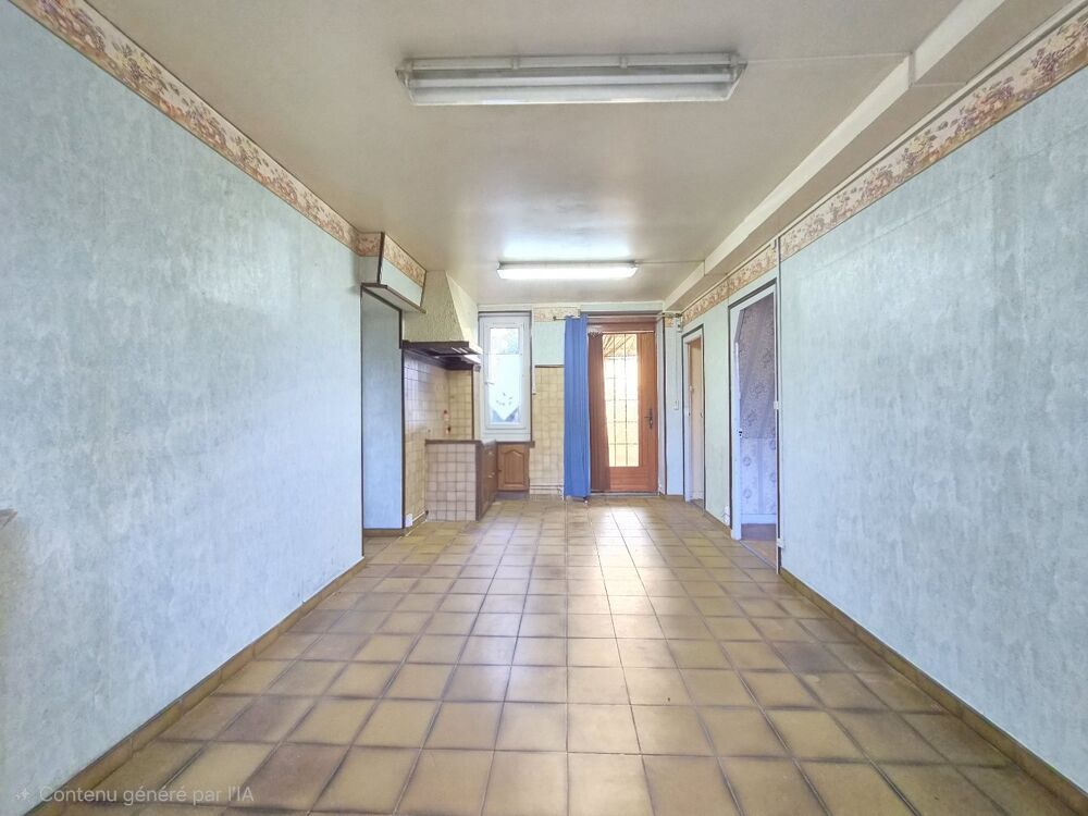 Vente Maison Maison Herry